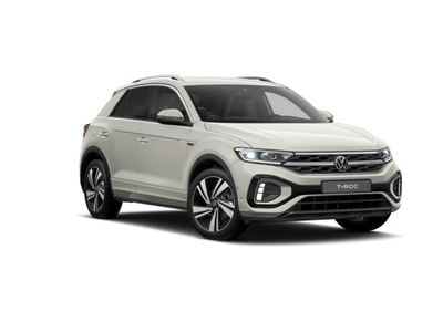 Nouvelle 2025 VW T-Roc R-line SUV | 42 815 € (Prix cher)