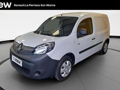Blanc Occasion 2019 Renault Kangoo Monospace | 8 950 €