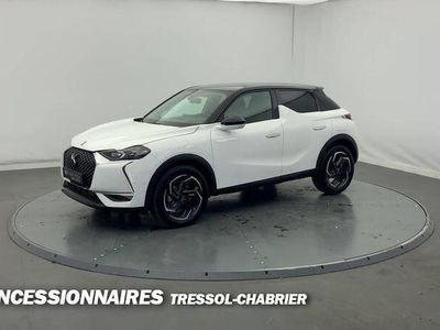 occasion DS Automobiles DS3 Crossback DS3 Crossback BlueHDi 130 EAT8 Rivoli