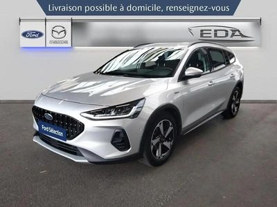 Gris Occasion 2022 Ford Focus Active X Break | 19 900 € (Prix juste)