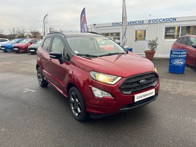 occasion Ford Ecosport 1.0 Ecoboost 125ch St-line Euro6.2