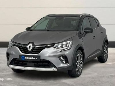 Inconnu Occasion 2020 Renault Captur Intens SUV | 15 499 € (Prix juste)