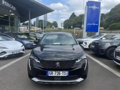 Noir Occasion 2023 Peugeot 3008 S | 22 900 € (Prix juste)