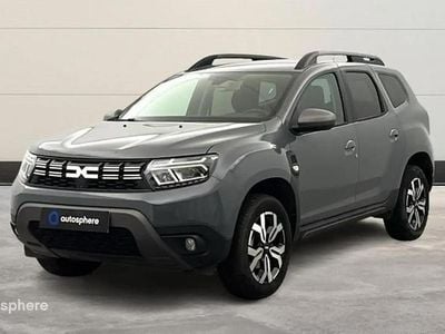 Gris Occasion 2023 Dacia Duster Journey SUV | 19 999 € (Bon prix)