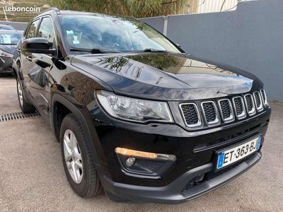 occasion Jeep Compass Ii 1.6 Mjet 120 Longitude Business