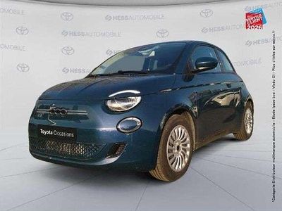 Occasion Fiat 500e Action 69 kW (95 ch) 2021 Berline