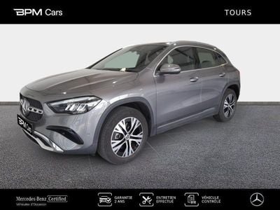 Mercedes GLA250