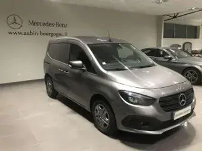 occasion Mercedes Citan 112 Cdi Long First 5cv