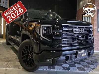 Gris Nouvelle 2025 GMC Sierra Pick-up | 95 520 €