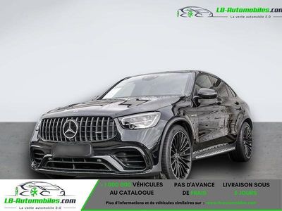 Occasion 2023 Mercedes GLC63 AMG AMG Coupé | 94 600 €