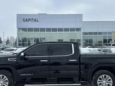 Occasion GMC Sierra 426 ch (313 kW) 2024 Noir Pick-up