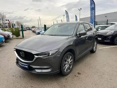 occasion Mazda CX-5 2.2 SKYACTIV-D 150 Sélection 4x2 BVA Euro6d-T