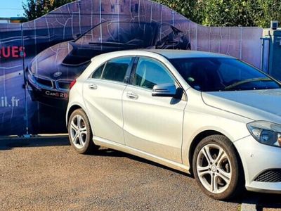 Occasion 2014 Mercedes A180 Berline | 8 490 €