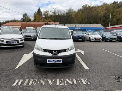 Blanc Occasion 2013 Nissan NV200 Pack Monospace | 5 990 €