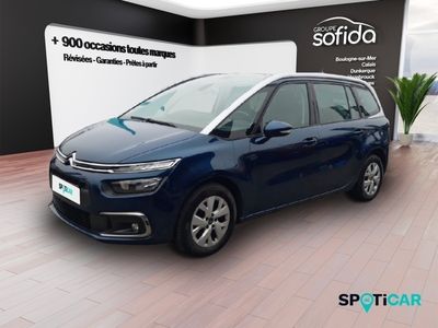 occasion Citroën C4 PureTech 130ch S&S Feel E6.d