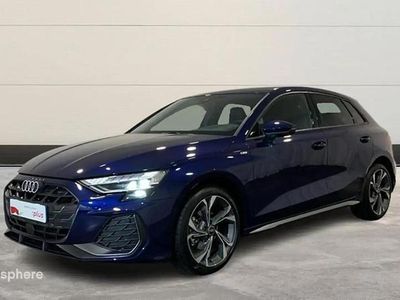 Occasion 2025 Audi A3 S-Line Berline | 40 990 € (Prix assez cher)