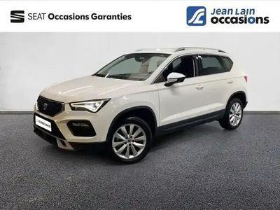 Blanc bila Occasion 2024 Seat Ateca SUV | 30 990 € (Prix juste)