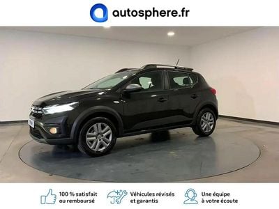 Occasion Dacia Sandero Expression 91 ch (66 kW) 2023 Noir nacré métallisé Citadine