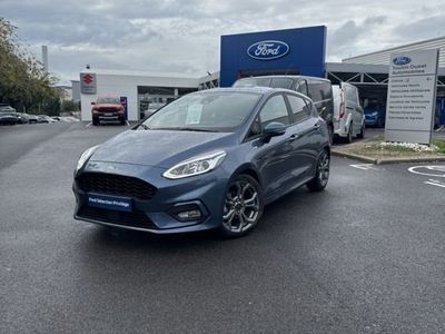 occasion Ford Fiesta 1.0 EcoBoost 125ch mHEV ST-Line X 5p - VIVA161449464