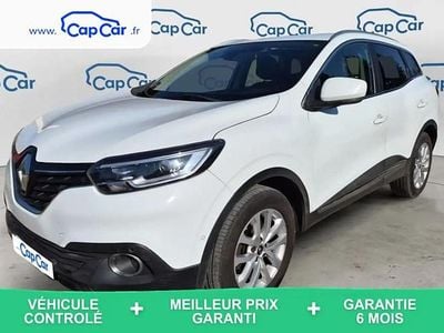 Occasion Renault Kadjar Intens 131 ch (96 kW) 2015 Blanc SUV