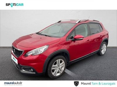 Occasion 2019 Peugeot 2008 Signature Sky SUV | 9 990 € (Super prix)