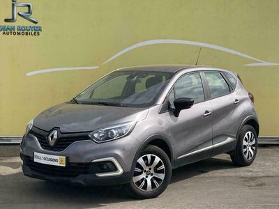 occasion Renault Captur 1.5 dCi 110ch Stop&Start energy Business Eco² Euro6 2016