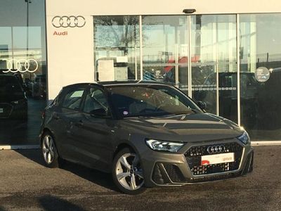 occasion Audi A1 Sportback S line 30 TFSI 81 kW (110 ch) S tronic