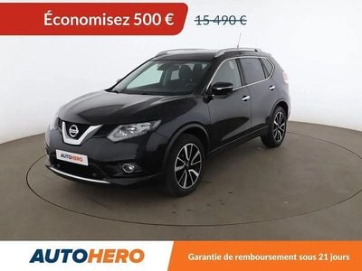 Occasion Nissan X-Trail N-Connecta 131 ch (96 kW) 2017 Noir SUV