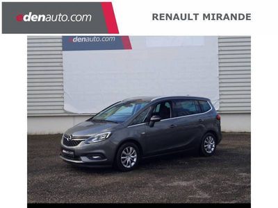 occasion Opel Zafira 1.6 CDTI 120 ch BlueInjection Business Edition