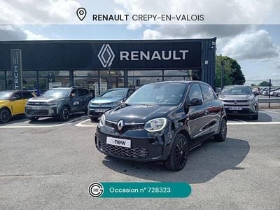 Noir Occasion 2022 Renault Twingo Urban Night Citadine | 9 990 € (Bon prix)