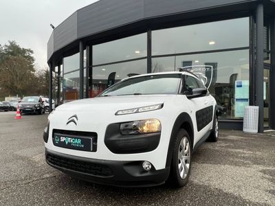 occasion Citroën C4 Cactus 1.2L110 Shine S&S