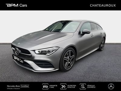 Mercedes CLA220 Shooting Brake