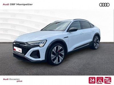 Occasion 2024 Audi Q8 e-tron S-Line SUV | 66 880 € (Prix juste)