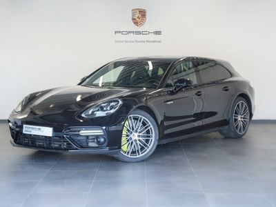 Porsche Panamera S E-Hybrid