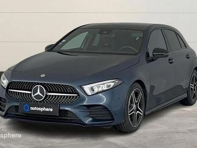 Occasion Mercedes A180 AMG line 137 ch (100 kW) 2022 Berline