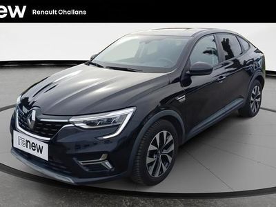 Noir Occasion 2024 Renault Arkana Evolution SUV | 20 490 € (Prix juste)