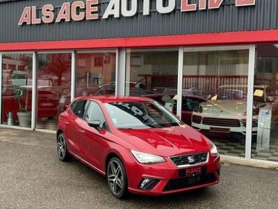 Occasion Seat Ibiza FR 95 ch (69 kW) 2019 Citadine