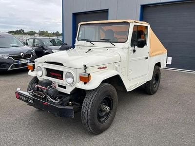 Vert Occasion 1978 Toyota Land Cruiser | 14 490 €