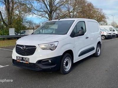 Occasion Opel Combo S 99 ch (72 kW) 2023 Blanc Van