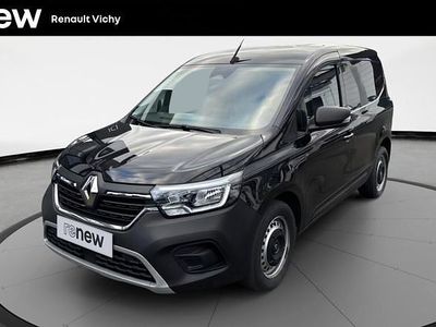 Noir Occasion 2022 Renault Kangoo Van | 18 490 € (Prix assez cher)