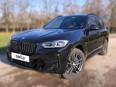 Bleu Occasion 2023 BMW X3 M Sport SUV | 52 990 €