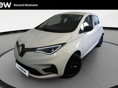 Occasion Renault Zoe Zen 80 kW (109 ch) 2021 Blanc Citadine