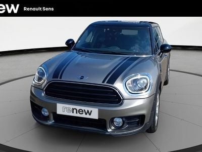Mini Cooper D Countryman