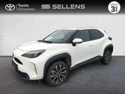 Occasion Toyota Yaris Hybrid Design 116 ch (85 kW) 2022