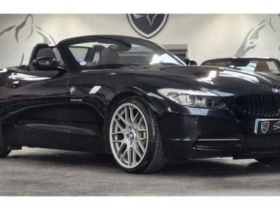 Occasion BMW Z4 M Sport 306 ch (225 kW) 2009 Noir Cabriolet