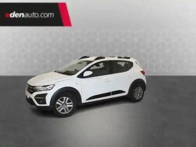 Blanc glacier Occasion 2021 Dacia Sandero Berline | 11 690 € (Prix juste)