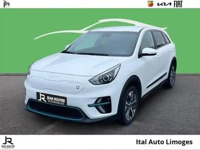 Blanc Occasion 2021 Kia e-Niro Active SUV | 18 990 € (Prix juste)
