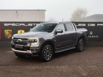Occasion 2023 Ford Ranger Platinum Pick-up | 47 000 € (Prix juste)