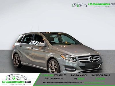 Occasion Mercedes B250 211 ch (155 kW) 2016 Monospace