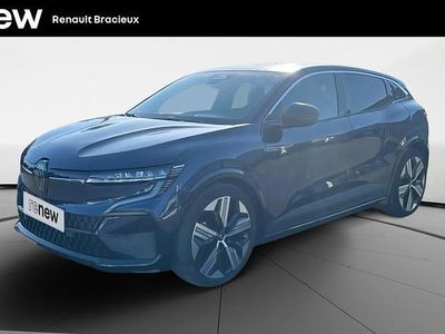 Bleu Occasion 2023 Renault Megane E-Tech Iconic Berline | 27 990 € (Prix assez cher)